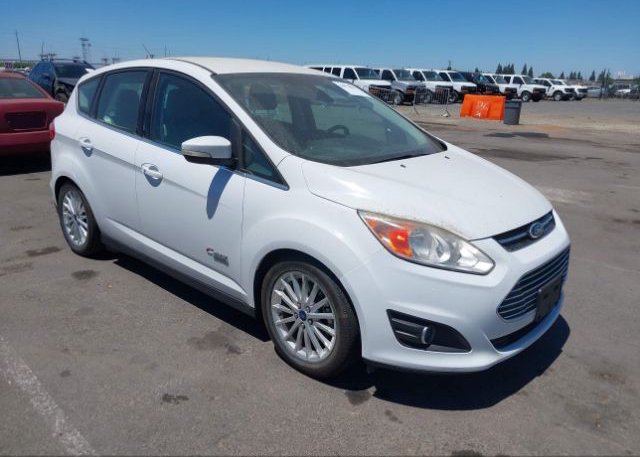 1FADP5CU5EL503396 2014 FORD C-MAX ENERGI