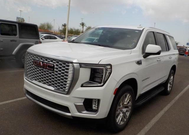 2021 GMC YUKON (VIN: 1GKS1DKL0MR208678)