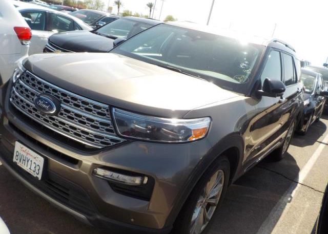 2021 FORD EXPLORER (VIN: 1FMSK8FH9MGB36747)