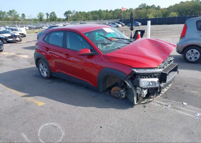 2021 HYUNDAI KONA (VIN: KM8K12AA9MU644132)