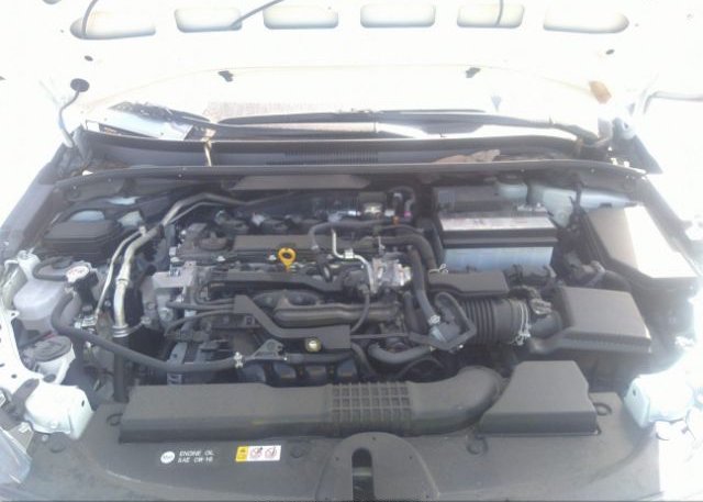 2022 TOYOTA COROLLA(VIN: JTDS4MCE7NJ083505