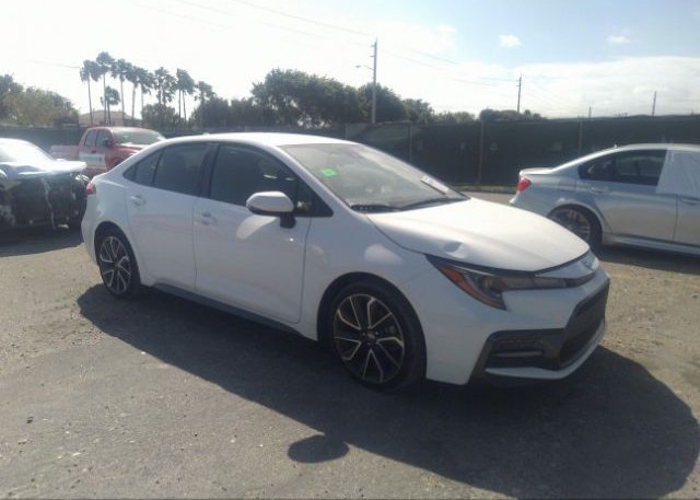 2022 TOYOTA COROLLA (VIN: JTDS4MCE7NJ083505)