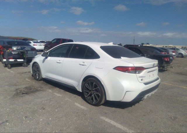 2022 TOYOTA COROLLA(VIN: JTDS4MCE7NJ083505