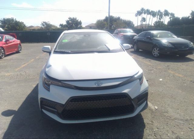 2022 TOYOTA COROLLA(VIN: JTDS4MCE7NJ083505
