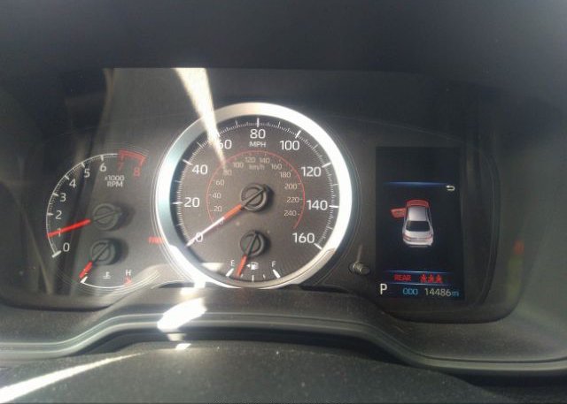 2022 TOYOTA COROLLA(VIN: JTDS4MCE7NJ083505