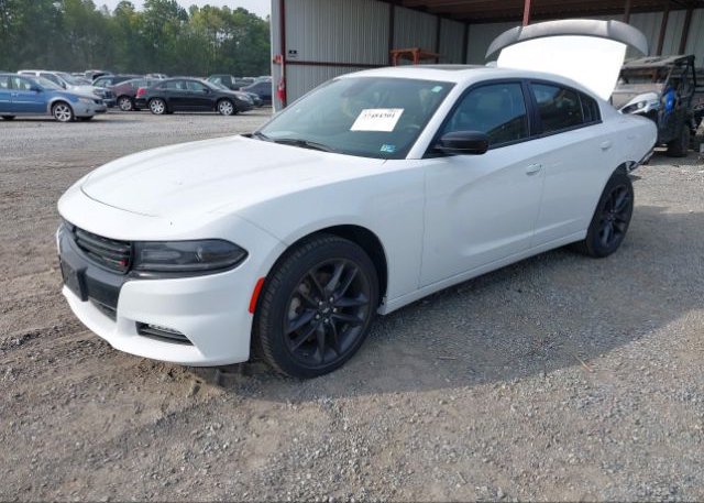 2021 DODGE CHARGER(VIN: 2C3CDXJGXMH614744