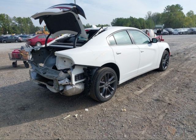 2021 DODGE CHARGER(VIN: 2C3CDXJGXMH614744