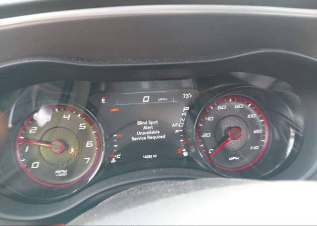 2021 DODGE CHARGER(VIN: 2C3CDXJGXMH614744