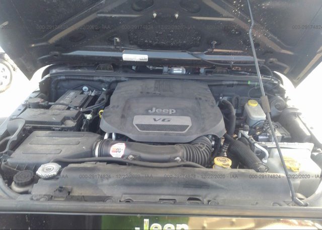 1C4AJWAG4FL550518 2015 JEEP WRANGLER