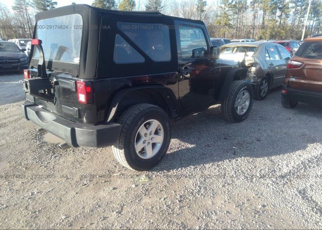 цена в сша 2015 JEEP WRANGLER 1C4AJWAG4FL550518