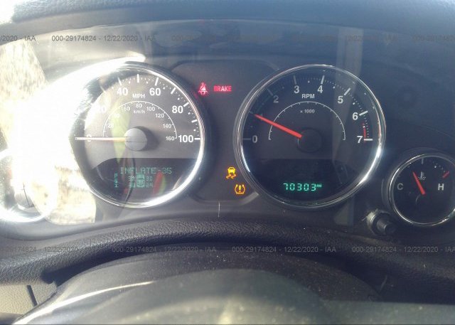 1C4AJWAG4FL550518 2015 JEEP WRANGLER
