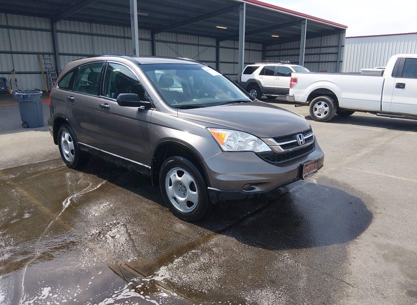 2010 Honda Cr-V 2.4L photo