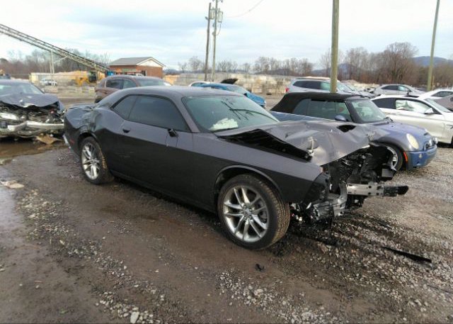 2021 DODGE CHALLENGER (VIN: 2C3CDZKG3MH677467)