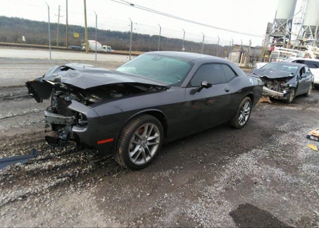2021 DODGE CHALLENGER(VIN: 2C3CDZKG3MH677467