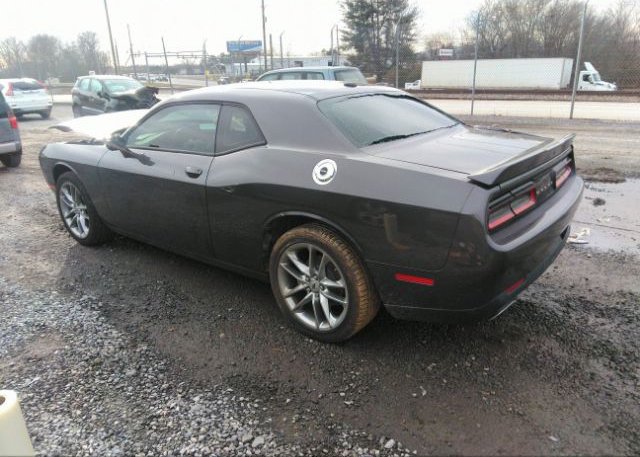 2021 DODGE CHALLENGER(VIN: 2C3CDZKG3MH677467