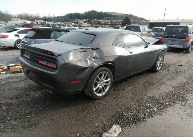 2021 DODGE CHALLENGER(VIN: 2C3CDZKG3MH677467