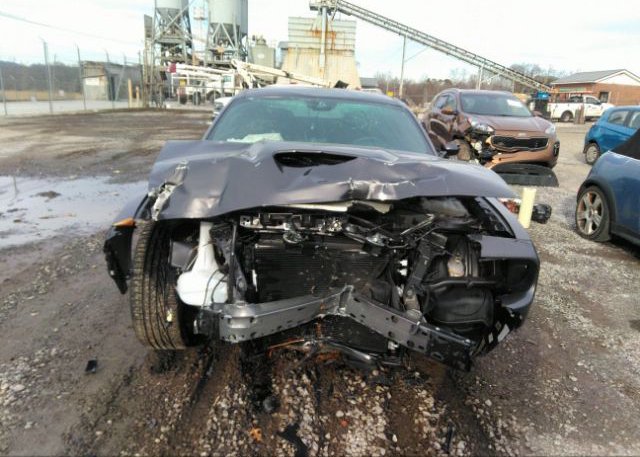 2021 DODGE CHALLENGER(VIN: 2C3CDZKG3MH677467