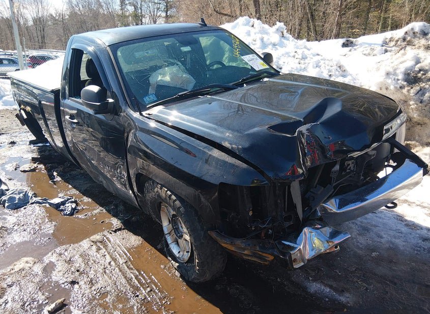 2008 Chevrolet Silverado 1500 5.3L photo