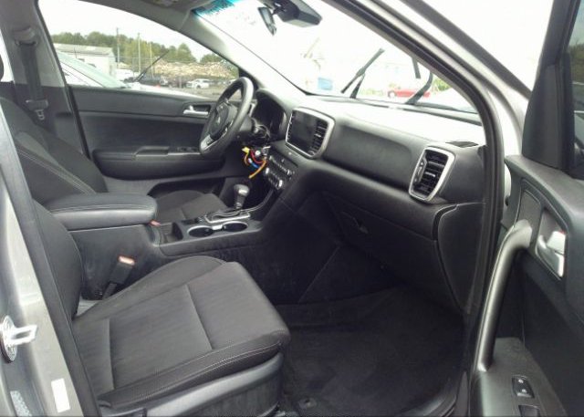 2021 KIA SPORTAGE(VIN: KNDPMCAC6M7934044
