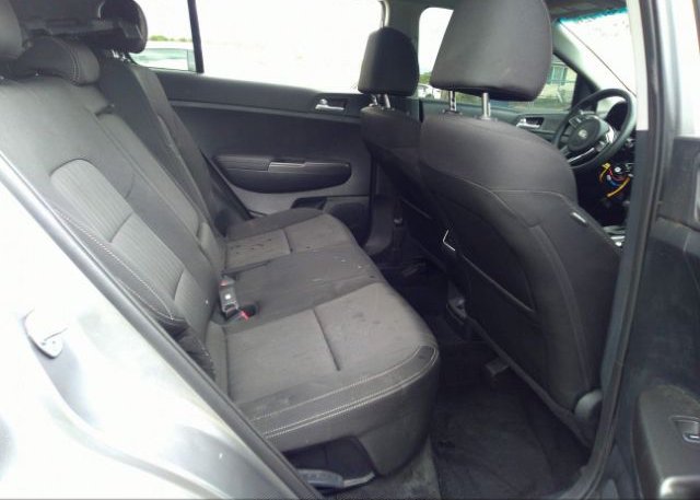 2021 KIA SPORTAGE(VIN: KNDPMCAC6M7934044