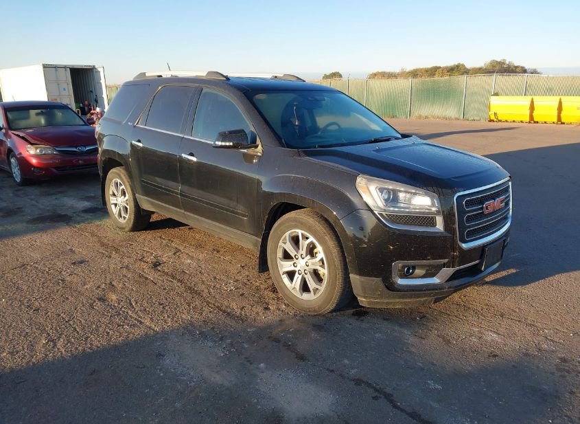 2016 GMC ACADIA SLT-1 photo