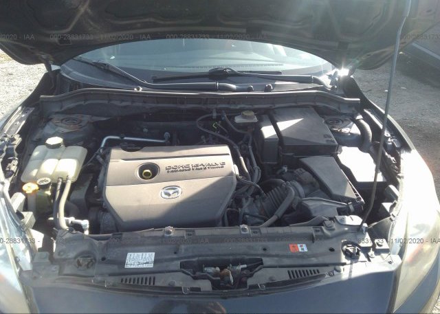 JM1BL1UG9B1497639 2011 MAZDA MAZDA3