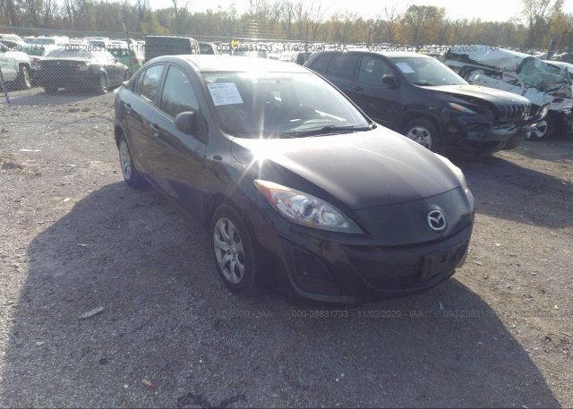 JM1BL1UG9B1497639 2011 MAZDA MAZDA3