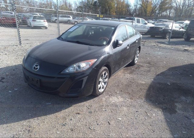 из сша 2011 MAZDA MAZDA3 JM1BL1UG9B1497639