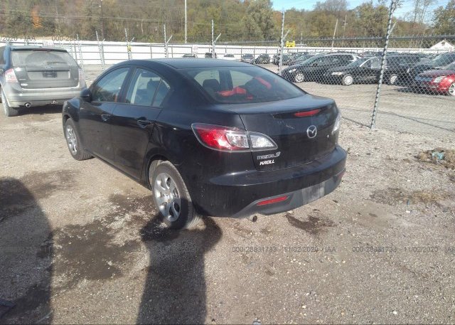 купить 2011 MAZDA MAZDA3 JM1BL1UG9B1497639