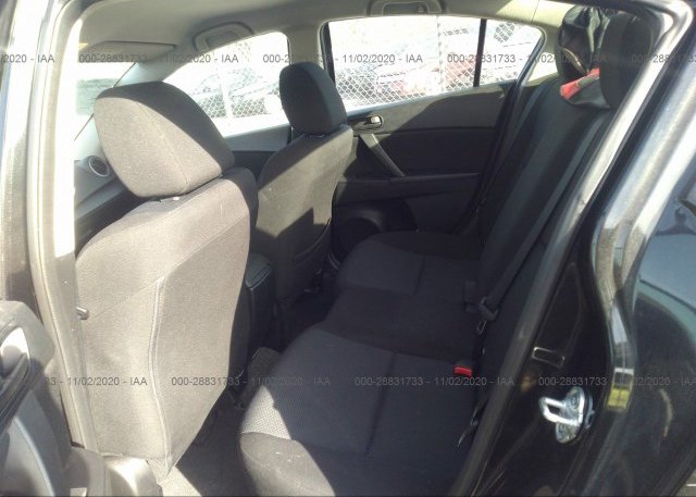 JM1BL1UG9B1497639 2011 MAZDA MAZDA3