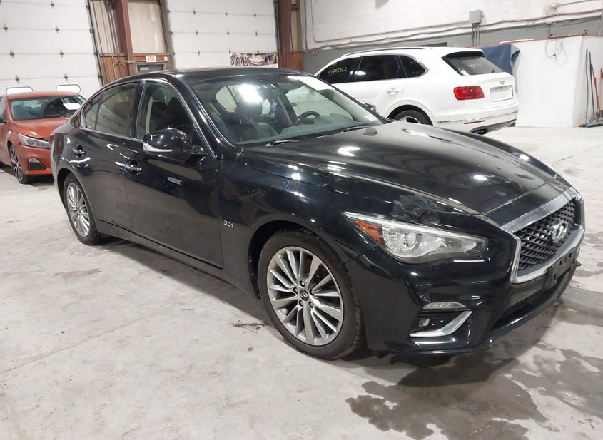 2018 Infiniti Q50 3.0L photo