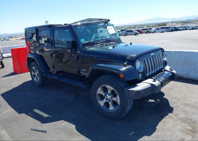 1C4BJWEG1JL903126 2018 JEEP WRANGLER JK UNLIMITED