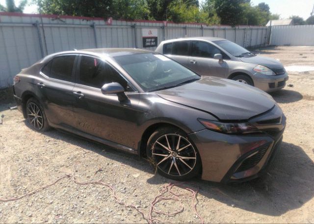 2023 TOYOTA CAMRY (VIN: 4T1T11AK5PU782052)
