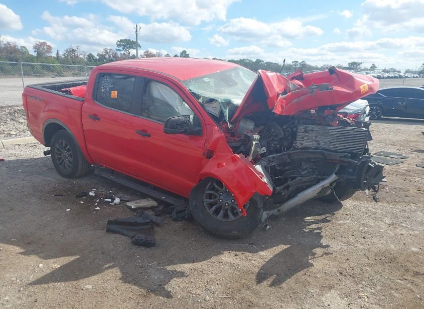 2020 FORD RANGER XLT photo