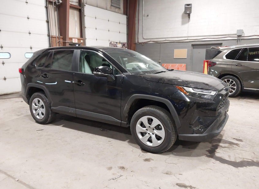 2025 TOYOTA RAV4 LE photo