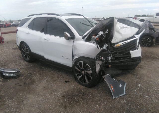 2022 CHEVROLET EQUINOX (VIN: 3GNAXKEV2NS103458)