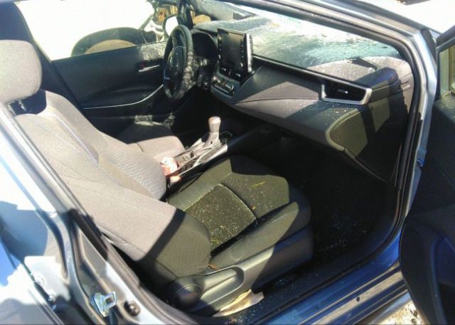 2021 TOYOTA COROLLA(VIN: JTDS4MCE7MJ075595