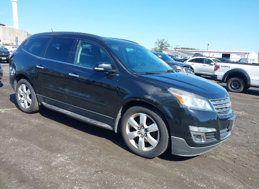 2017 CHEVROLET TRAVERSE 1LT photo