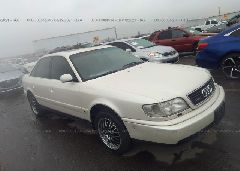 1995 Audi A6 QUATTRO VIN WAUGA84A5SN097907 фото с аукциона 5
