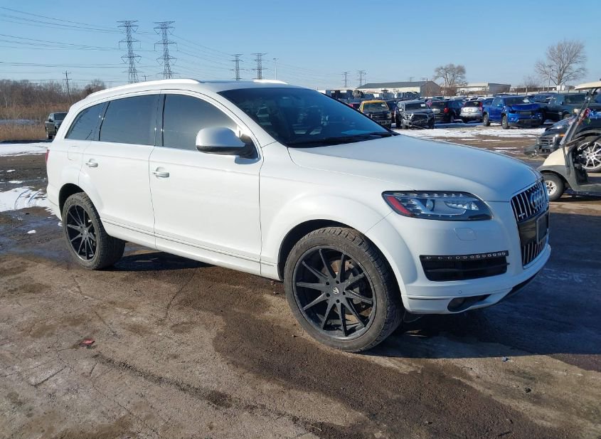 2015 AUDI Q7 3.0 TDI PREMIUM photo