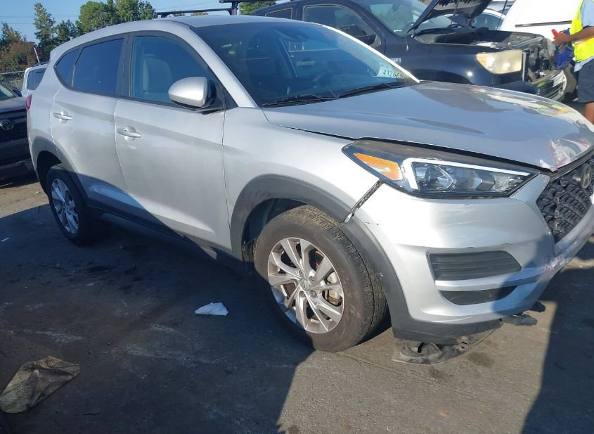 2019 HYUNDAI TUCSON SE photo