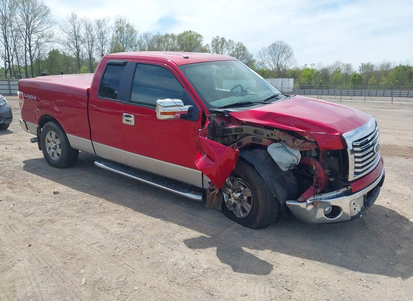 2011 Ford F-150 5.0L photo