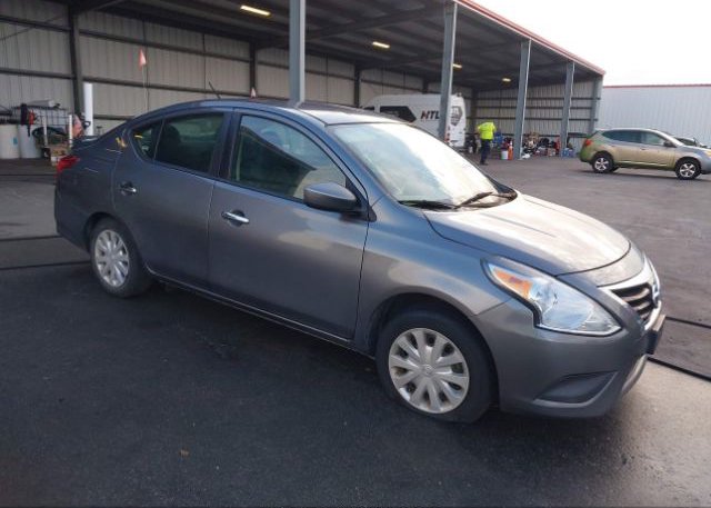 3N1CN7AP3HL817340 2017 NISSAN VERSA SEDAN
