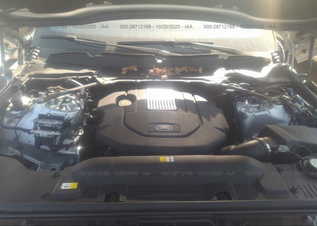 SALGS2RK9LA598315 2020 LAND ROVER RANGE ROVER