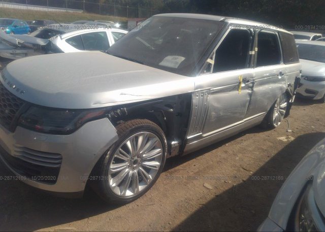 SALGS2RK9LA598315 2020 LAND ROVER RANGE ROVER