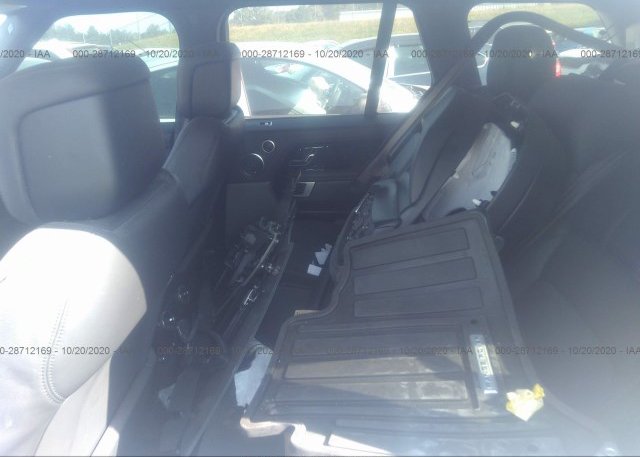 SALGS2RK9LA598315 2020 LAND ROVER RANGE ROVER