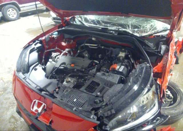 2023 HONDA HR-V(VIN: 3CZRZ2H52PM715534