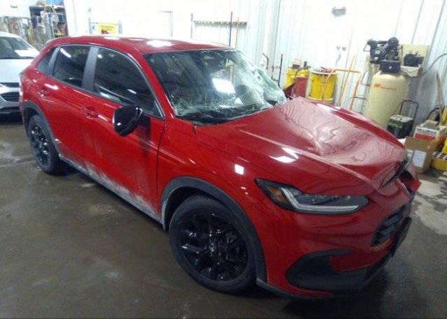 2023 HONDA HR-V (VIN: 3CZRZ2H52PM715534)