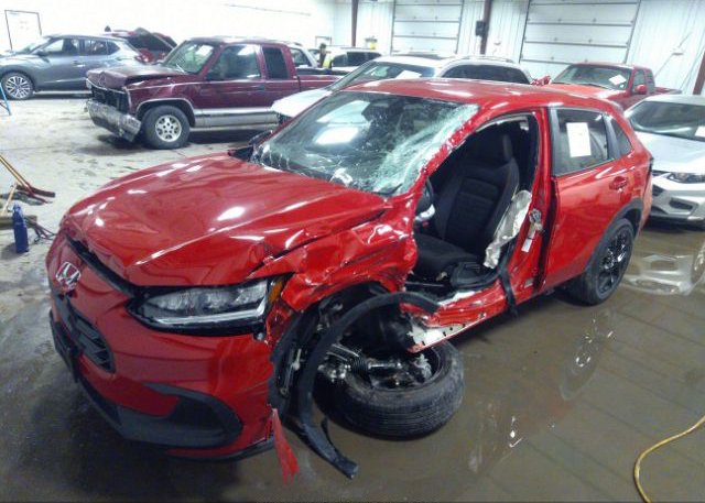 2023 HONDA HR-V(VIN: 3CZRZ2H52PM715534