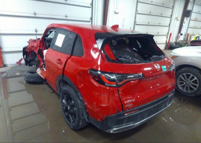 2023 HONDA HR-V(VIN: 3CZRZ2H52PM715534